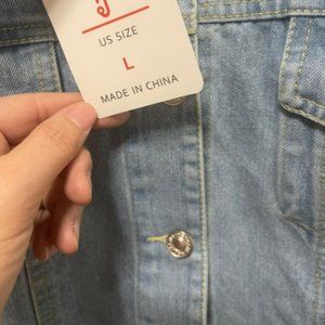 Denim Jean Jacket women’s